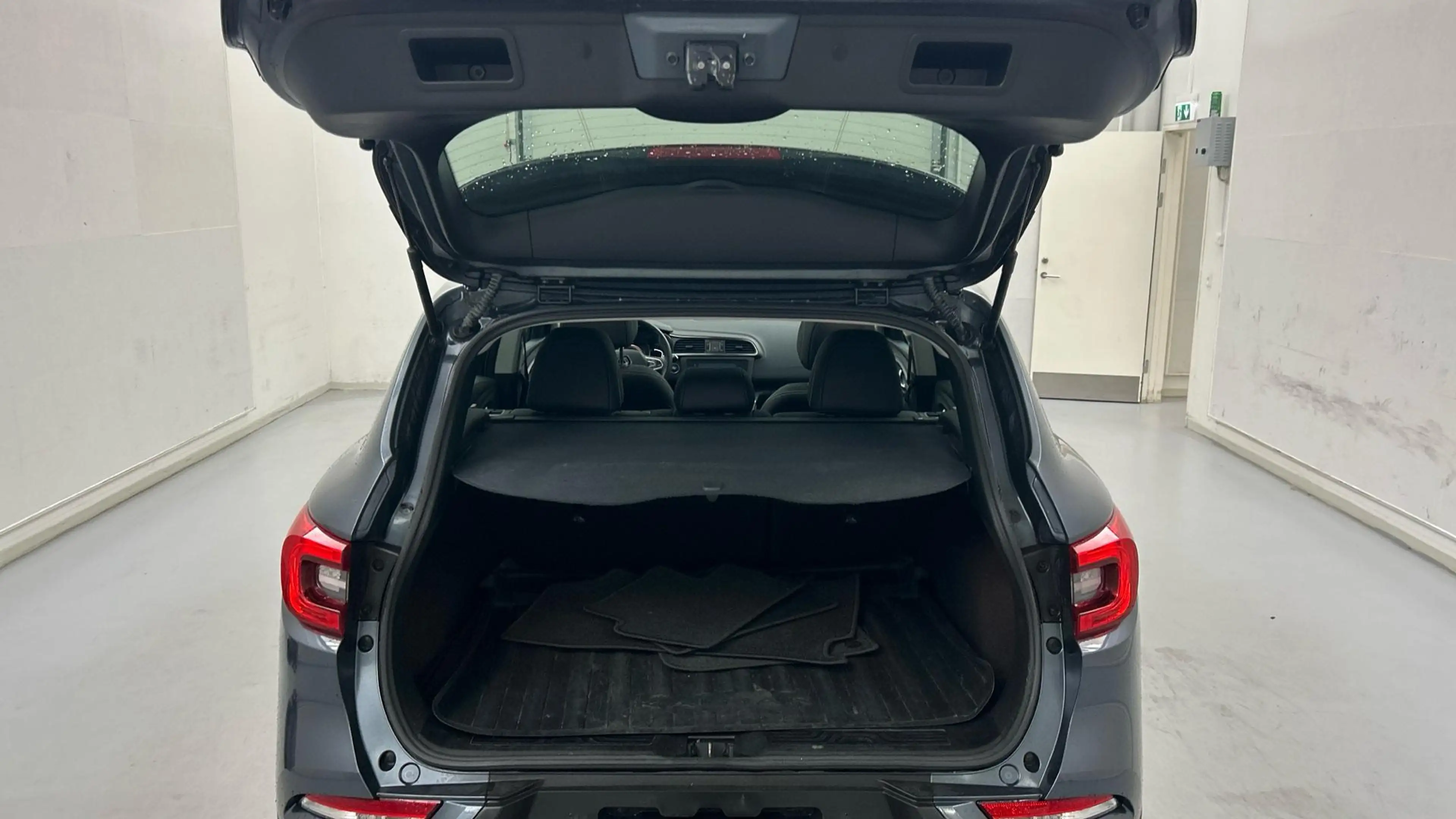 Renault Kadjar 1.3 TCe Limited — photo 8