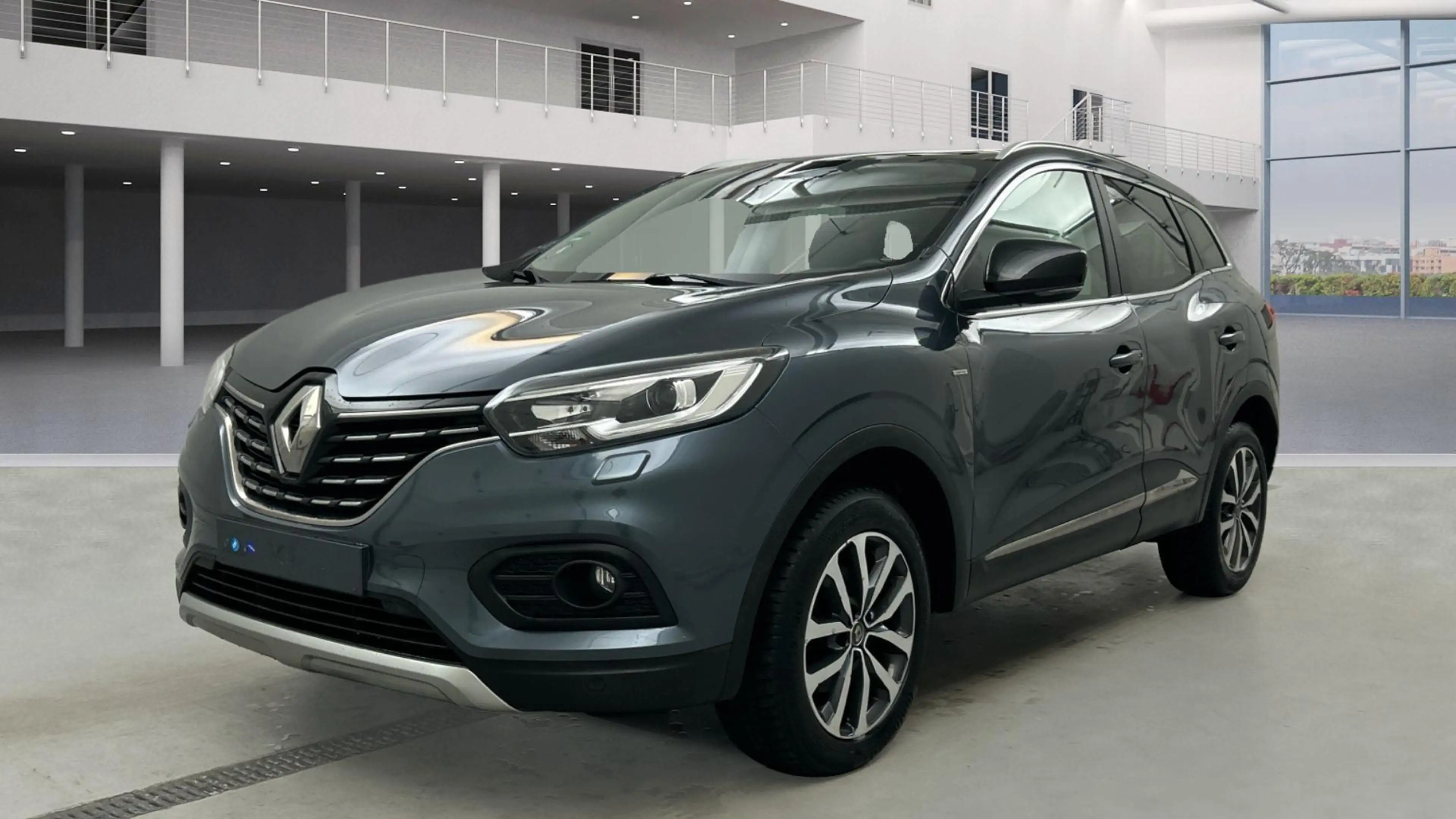 Renault Kadjar 1.3 TCe Limited