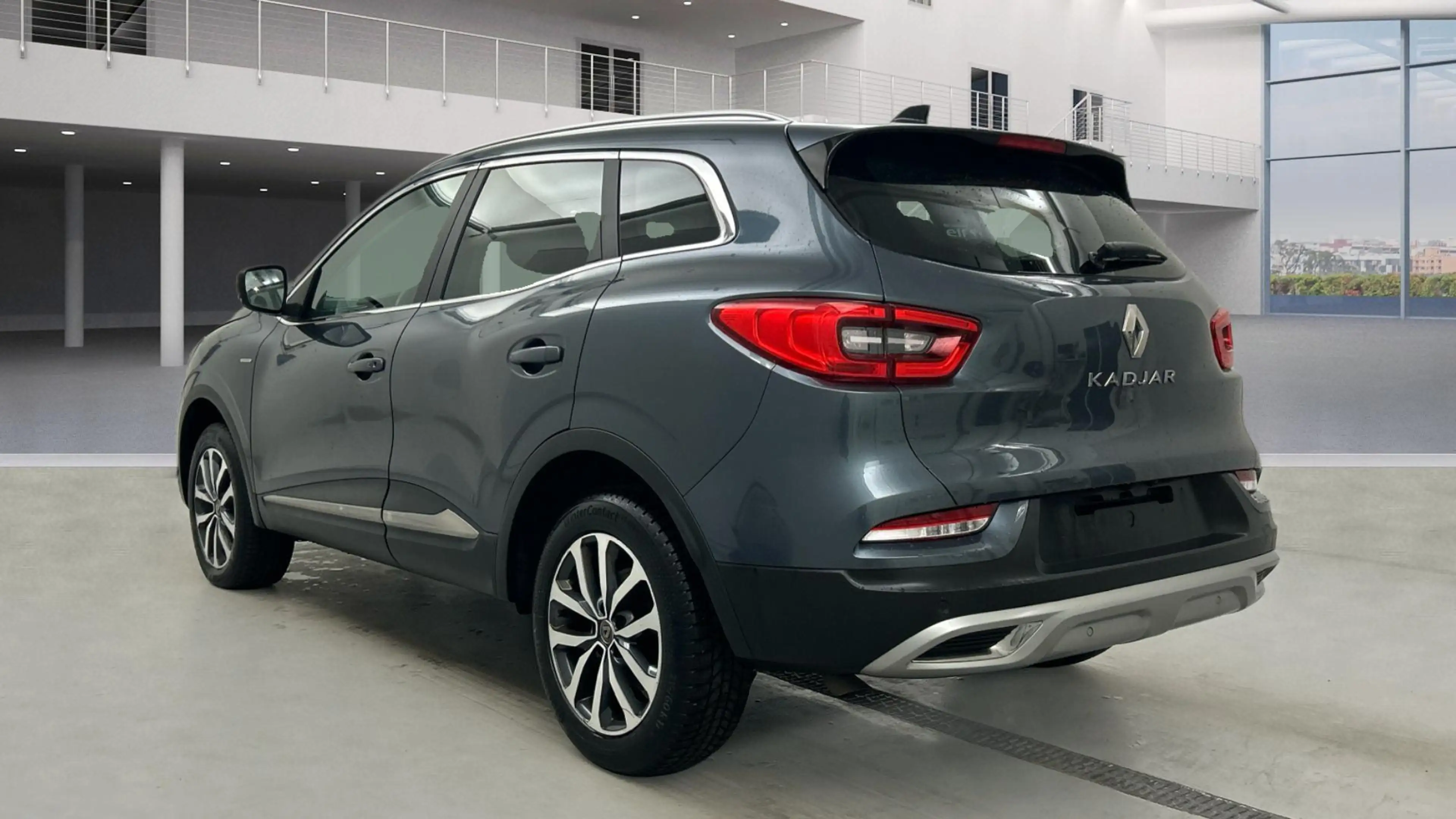 Renault Kadjar 1.3 TCe Limited — photo 3