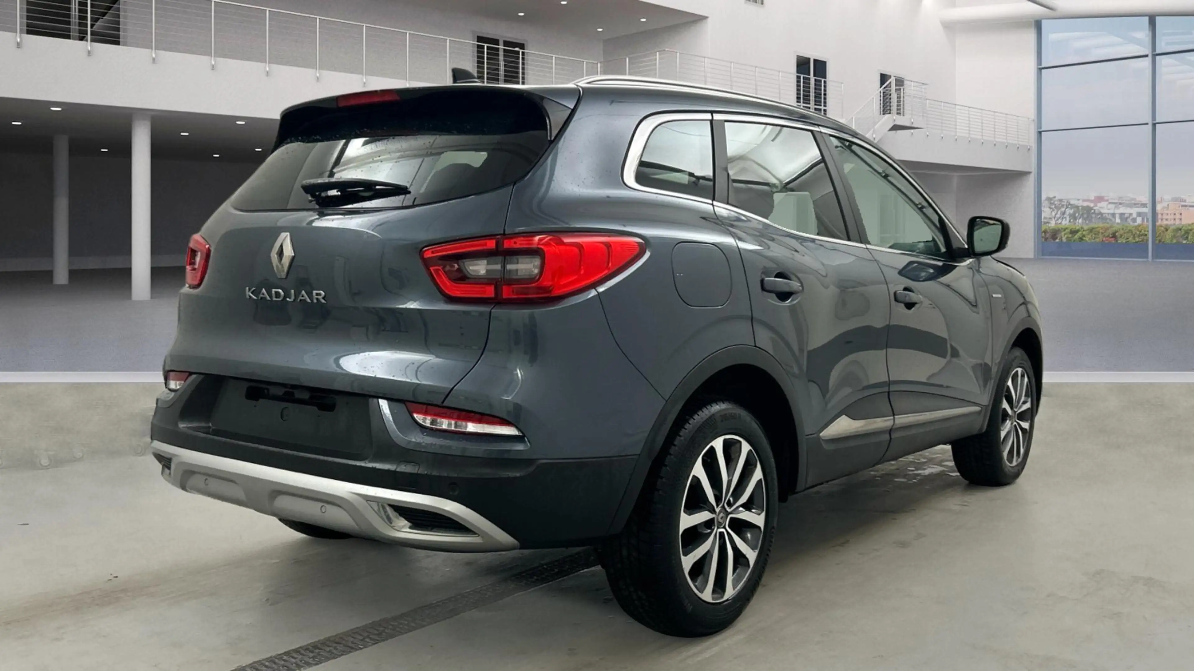 Renault Kadjar 1.3 TCe Limited — photo 2