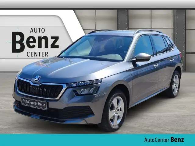 Skoda Kamiq 1.5 TSI DSG AMBITION *LED*DAB*RÜCK.KAMERA* Klima
