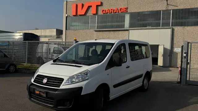 Fiat Scudo Scudo 2.0 MJT/130 PL Panorama Family 5 posti (M1)