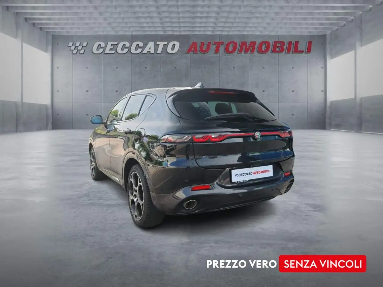 Alfa Romeo Tonale 2023