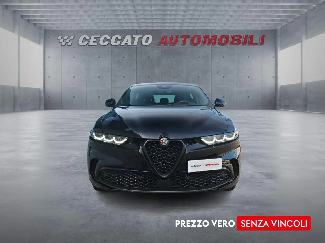 Alfa Romeo Tonale 2023