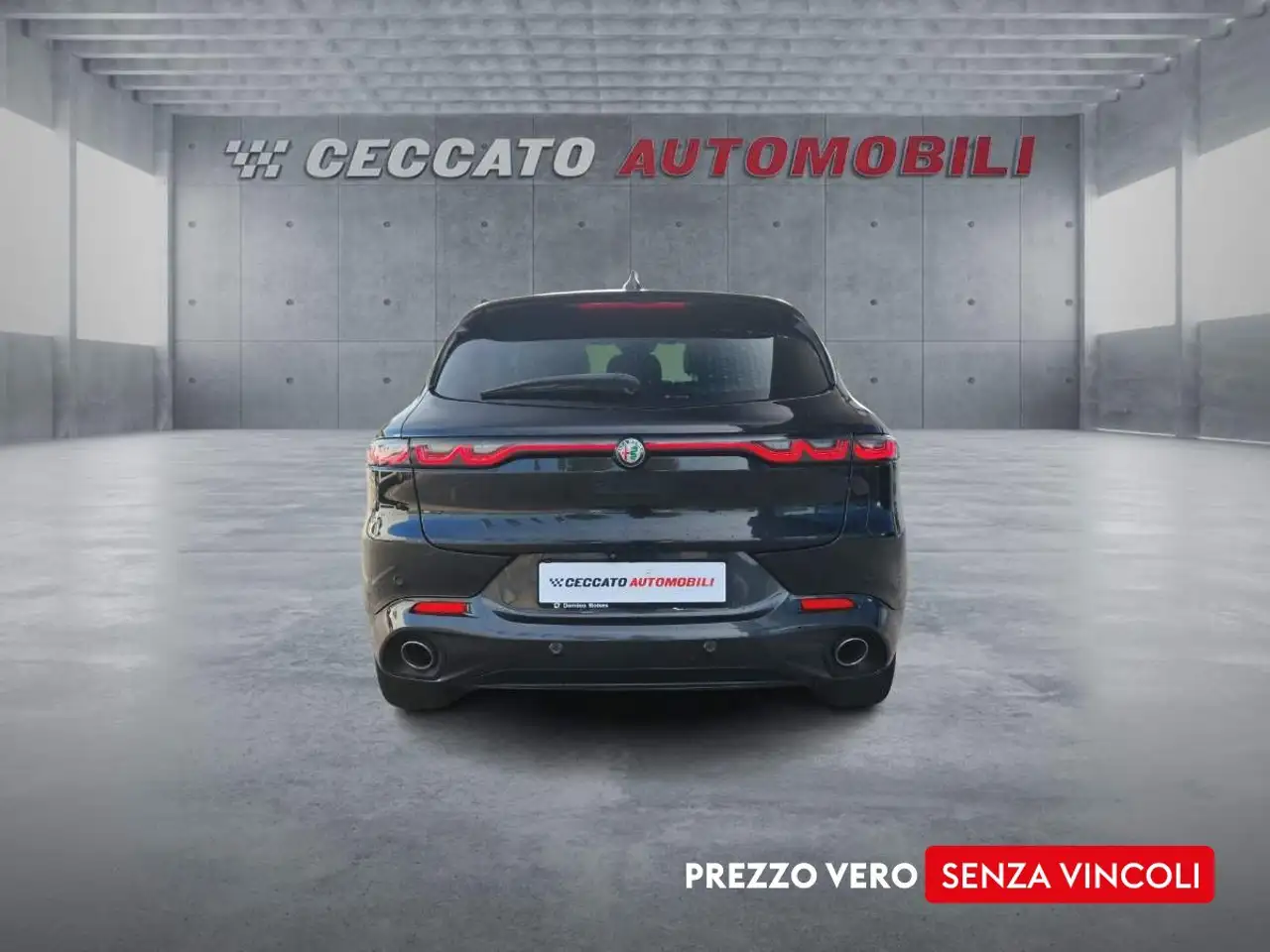 Alfa Romeo Tonale 2023