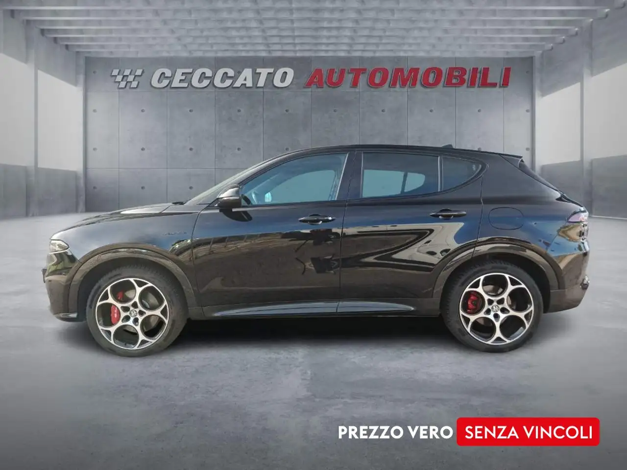 Alfa Romeo Tonale 2023