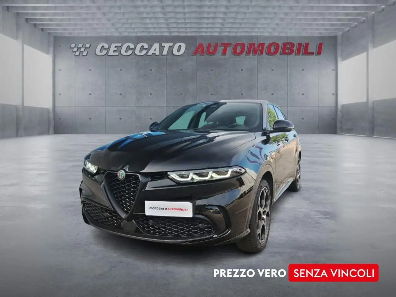 Alfa Romeo Tonale 2023