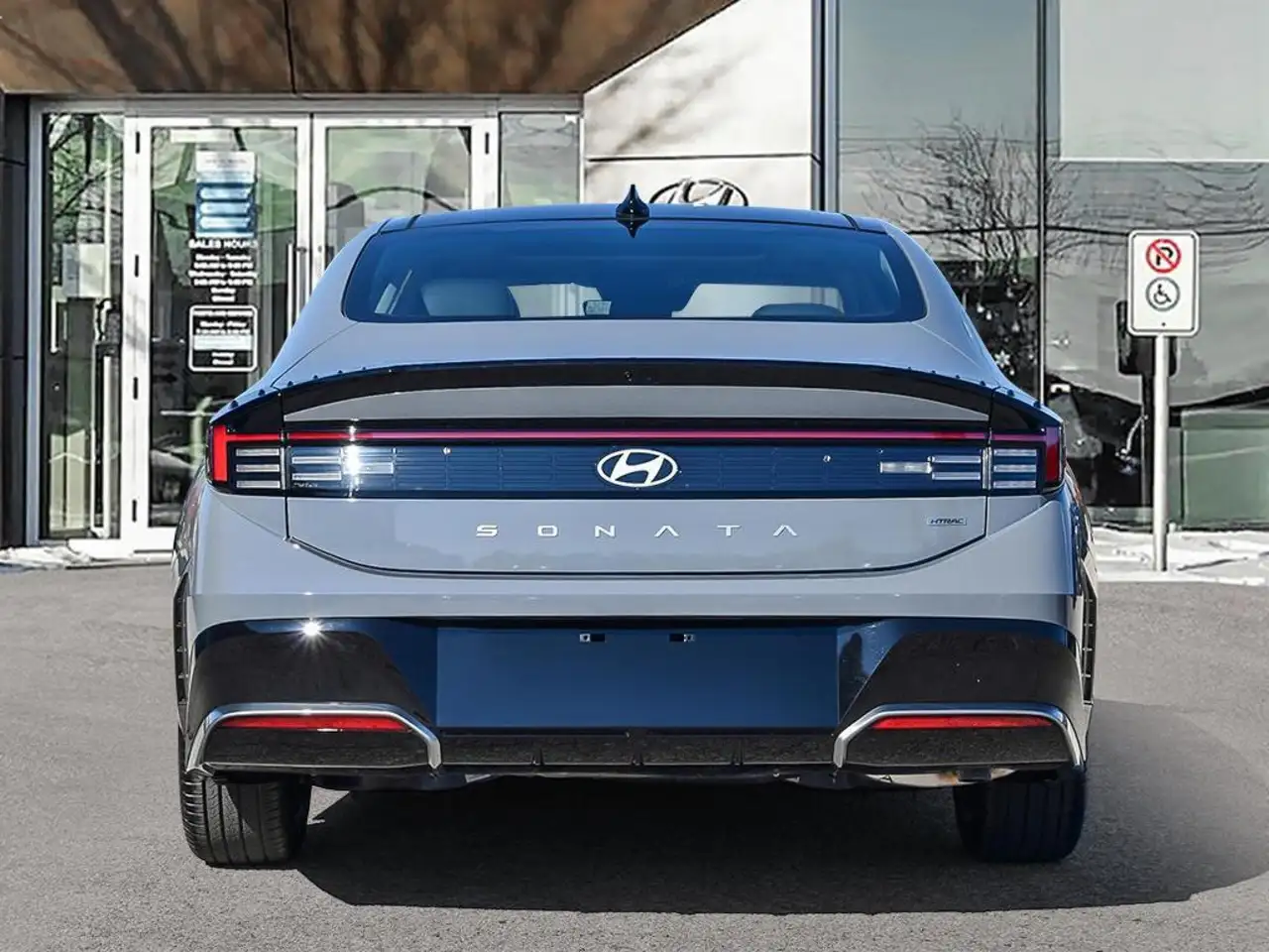 Hyundai SONATA снимка Hyundai SONATA