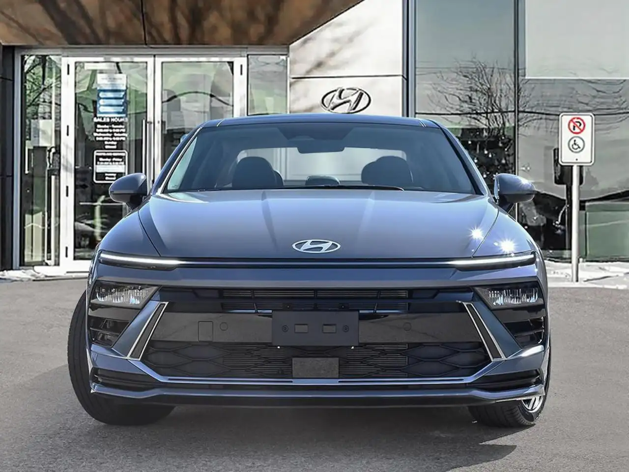 Hyundai SONATA снимка Hyundai SONATA