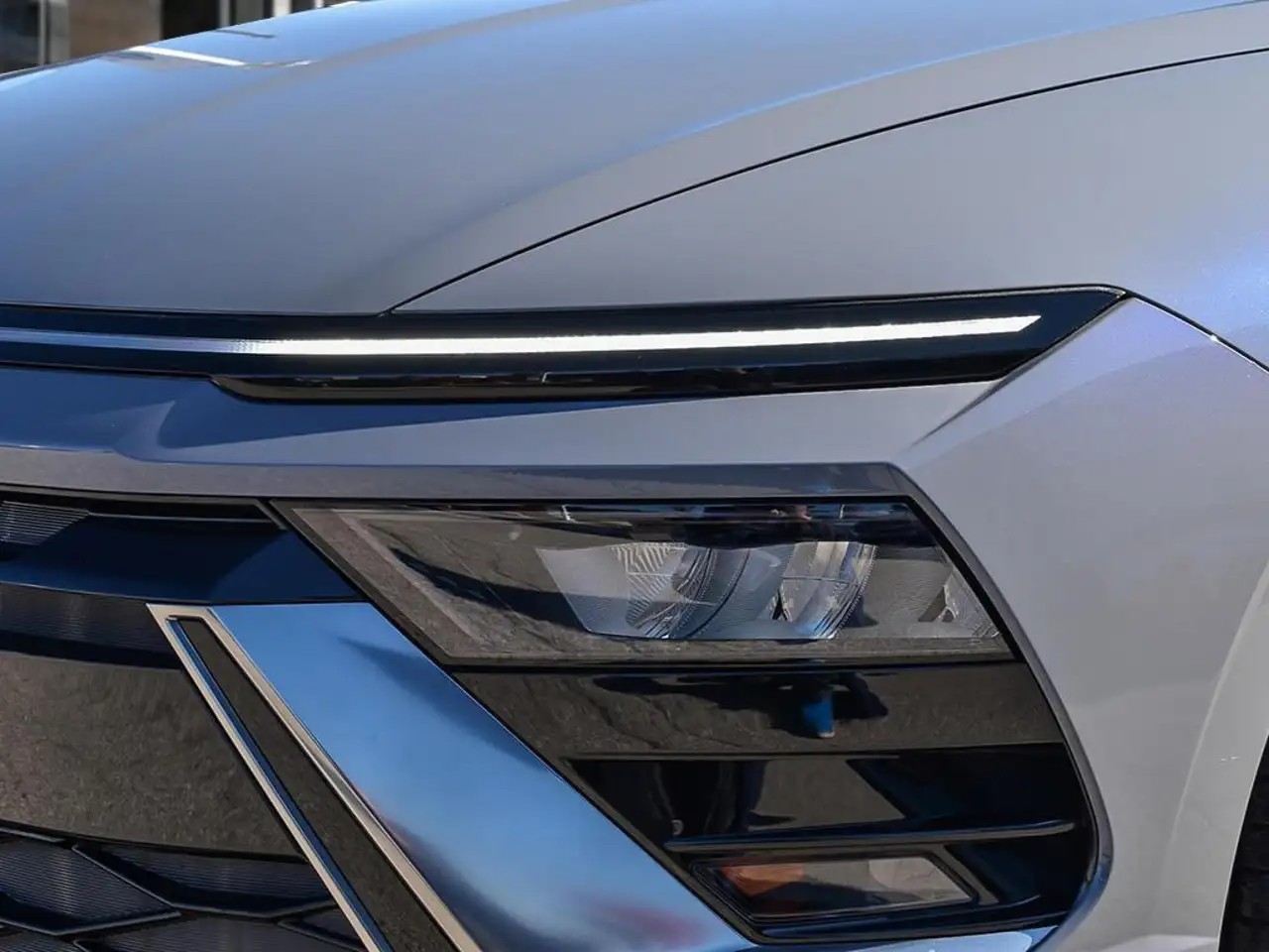 Hyundai SONATA снимка Hyundai SONATA