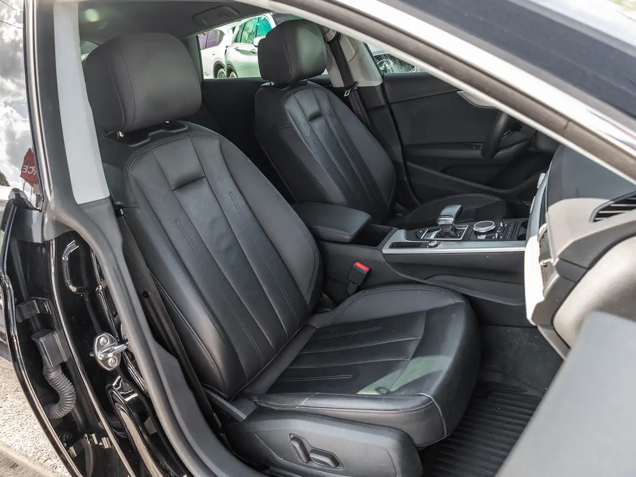 Audi A5 снимка Audi A5