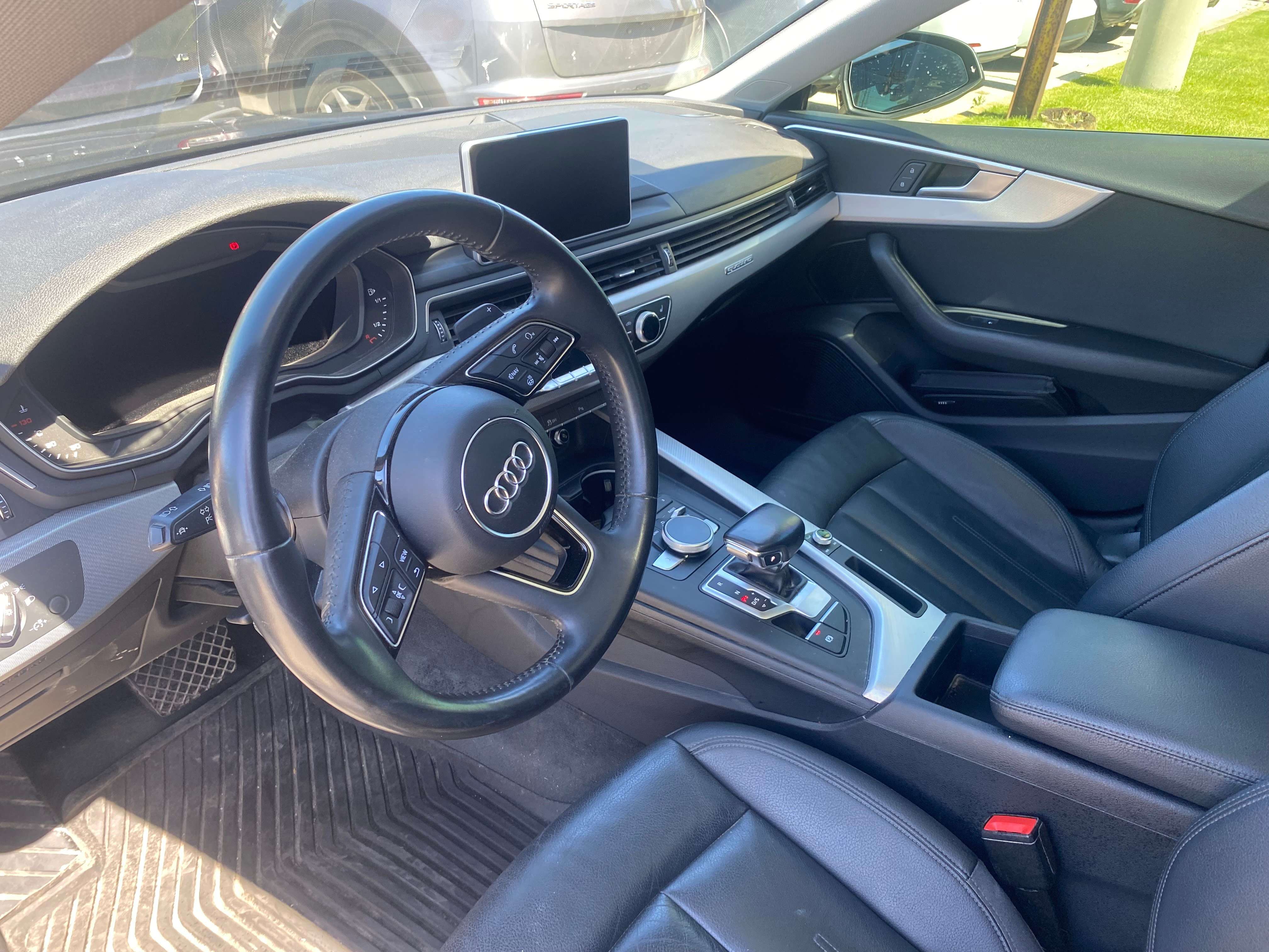 2019 Audi A5 Technik 45 TFSI quattro alt 3
