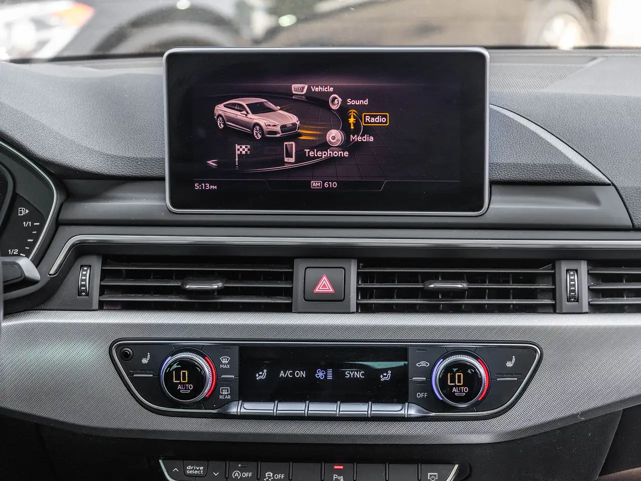 Audi A5 снимка Audi A5