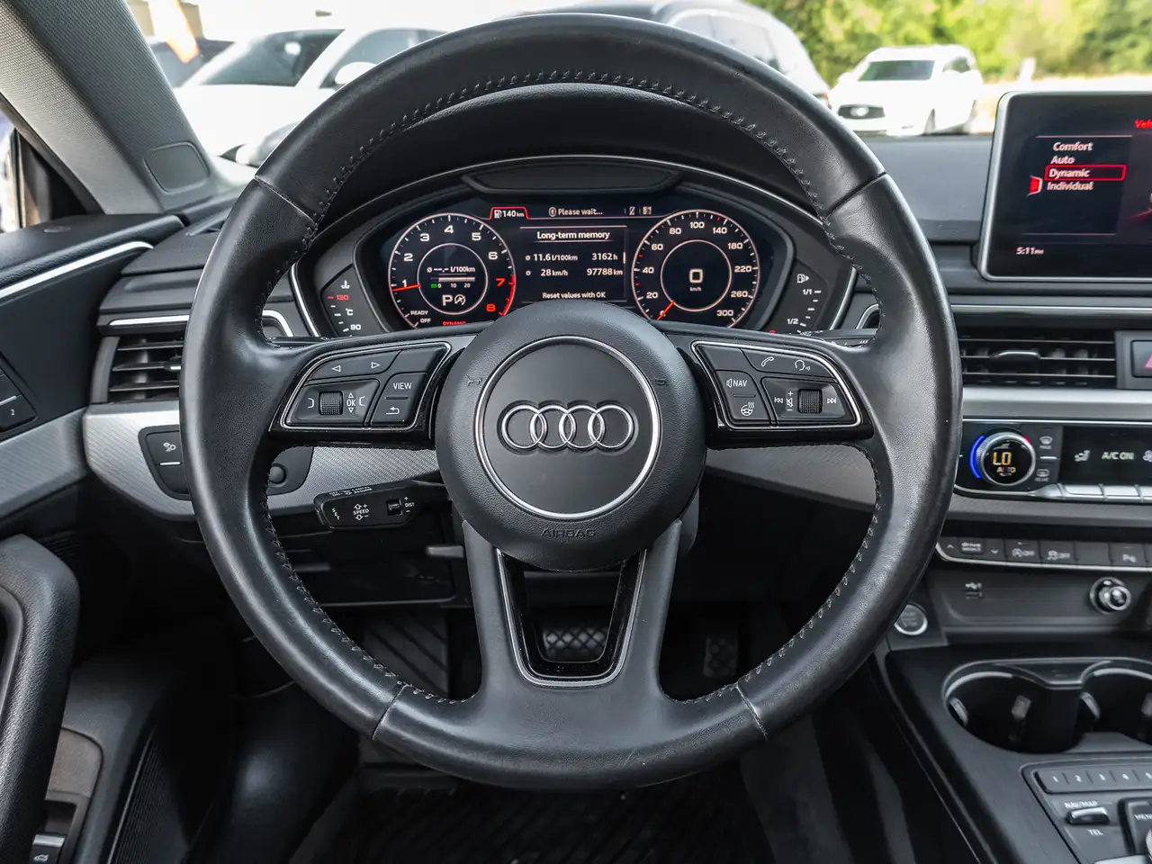 Audi A5 снимка Audi A5