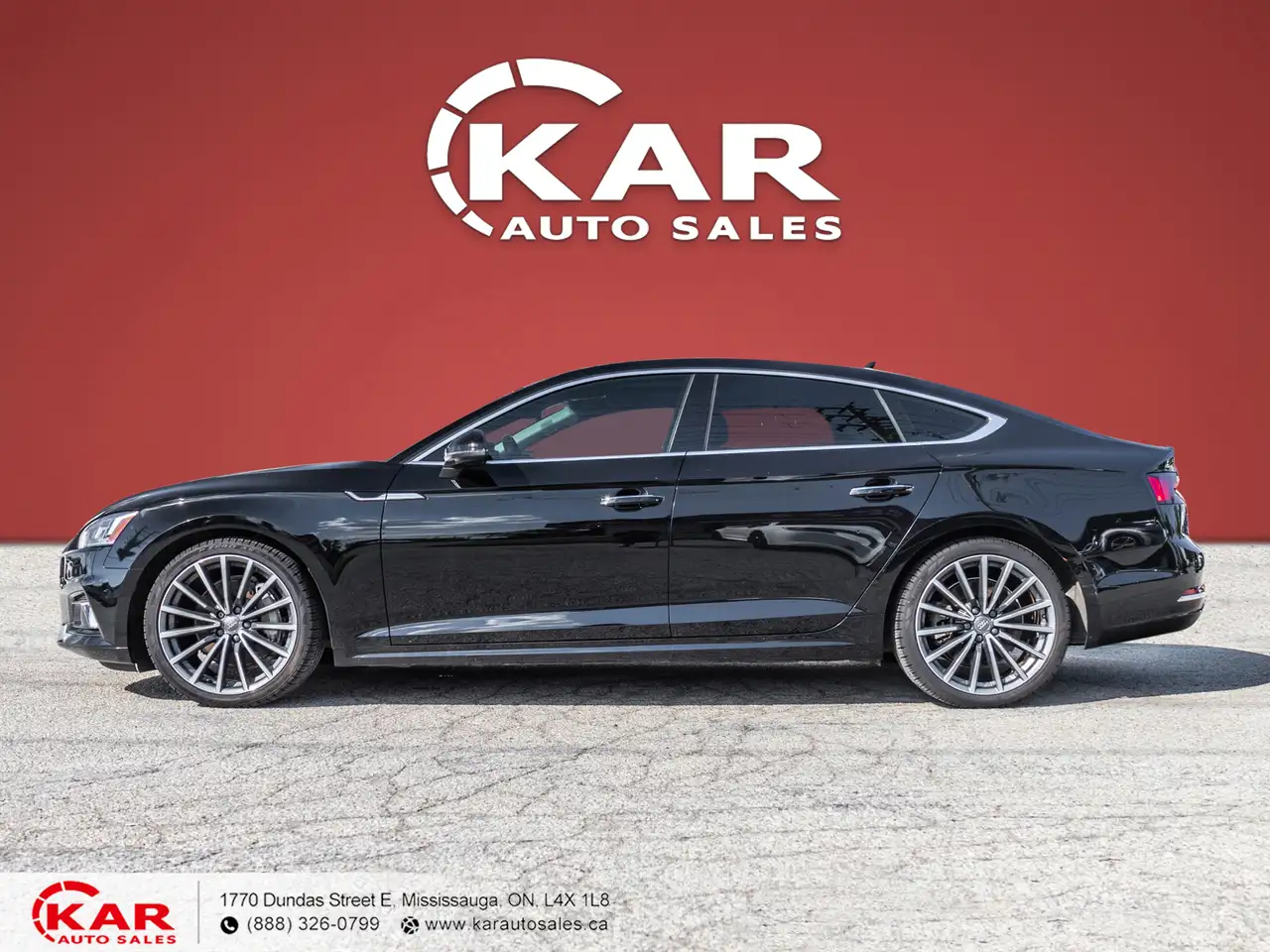 Audi A5 снимка Audi A5