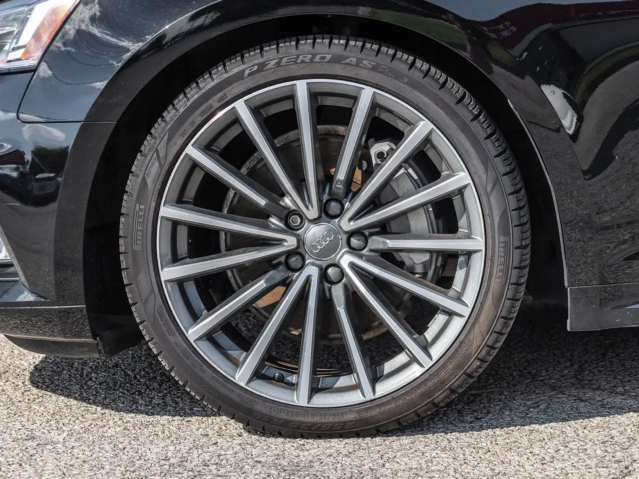Audi A5 снимка Audi A5