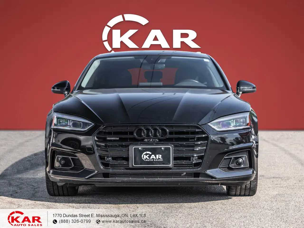 Audi A5 снимка Audi A5