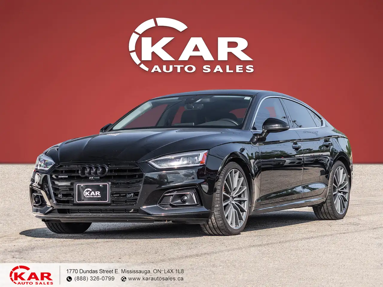 2019 Audi A5 снимка 2019 Audi A5