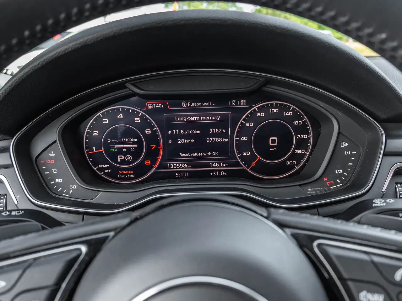 Audi A5 снимка Audi A5