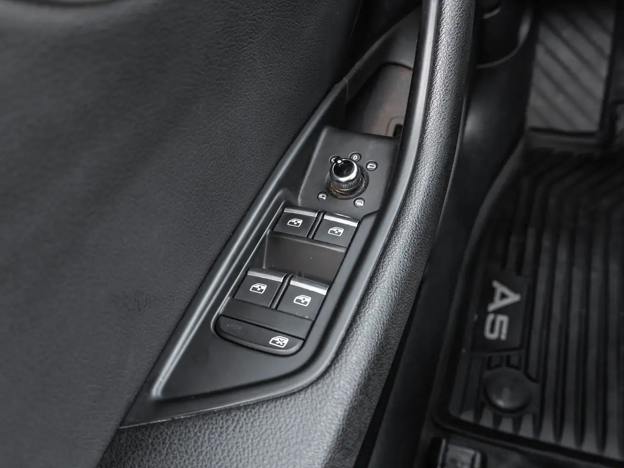 Audi A5 снимка Audi A5