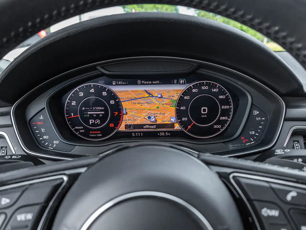 Audi A5 снимка Audi A5