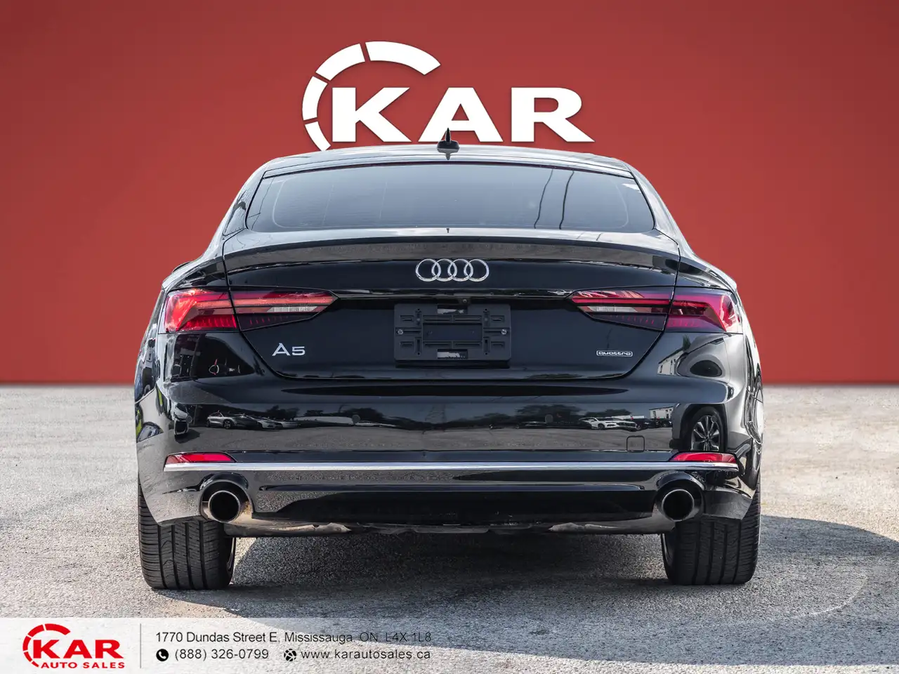 Audi A5 снимка Audi A5