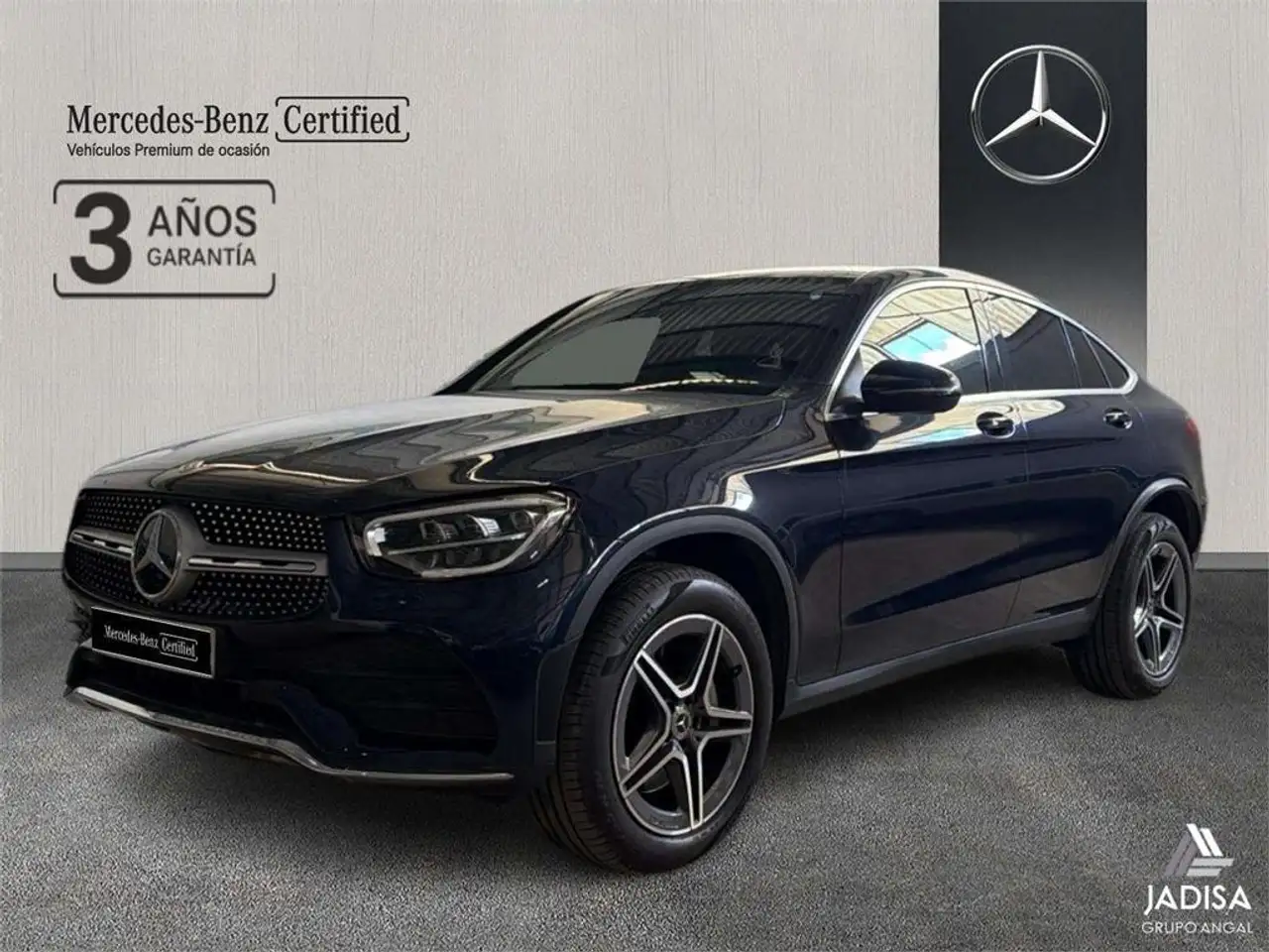 Mercedes-Benz GLC 300