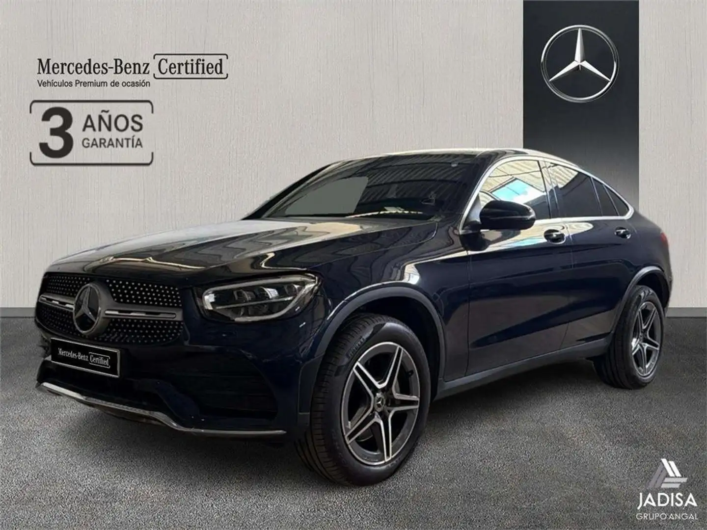 Mercedes-Benz GLC 300 e 4MATIC - 1