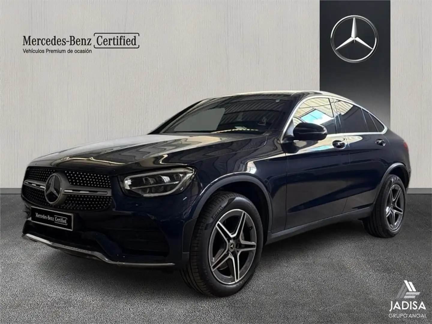 Mercedes-Benz GLC 300 e 4MATIC - 2
