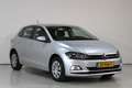 Volkswagen Polo 1.0 TSI Comfortline Automaat | Navi | Acc | Carpla Gris - thumbnail 5