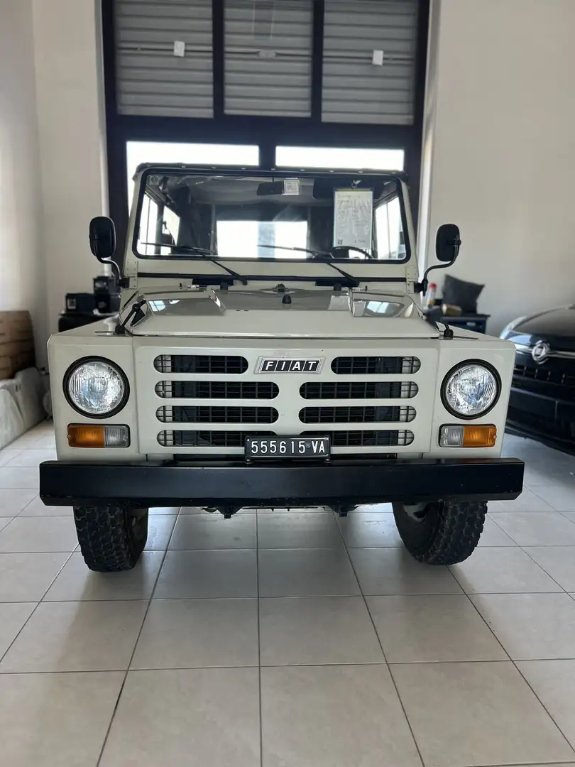 Fiat Campagnola 1978 Beige - 2