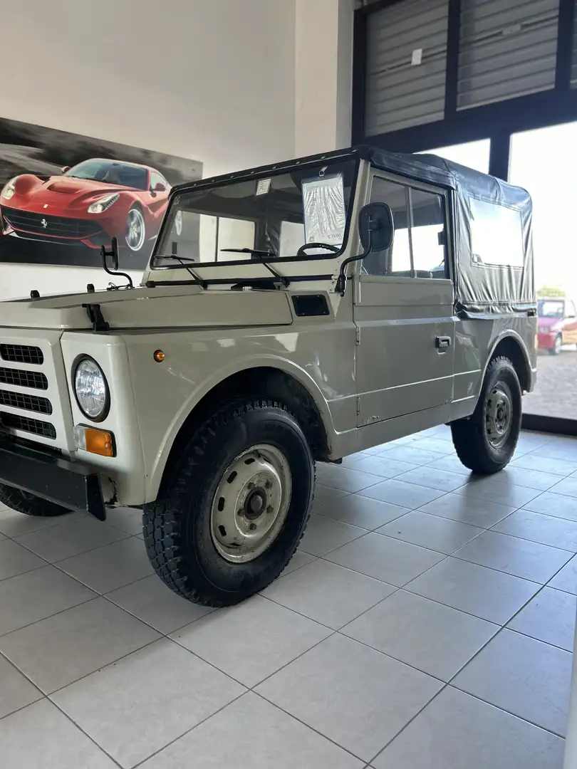 Fiat Campagnola 1978 Beige - 1