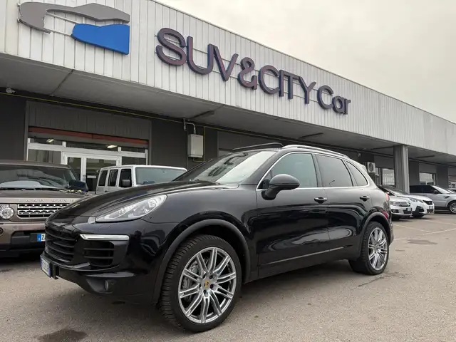 Porsche Cayenne 4.1 V8 tdi S TETTO APRIBILE