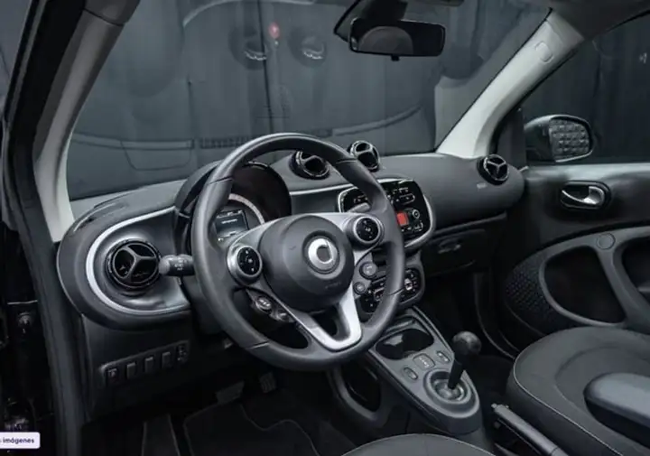 smart Fortwo Cabrio Passion 2019, foto 11