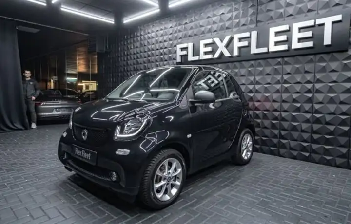smart Fortwo Cabrio Passion 2019, foto 5
