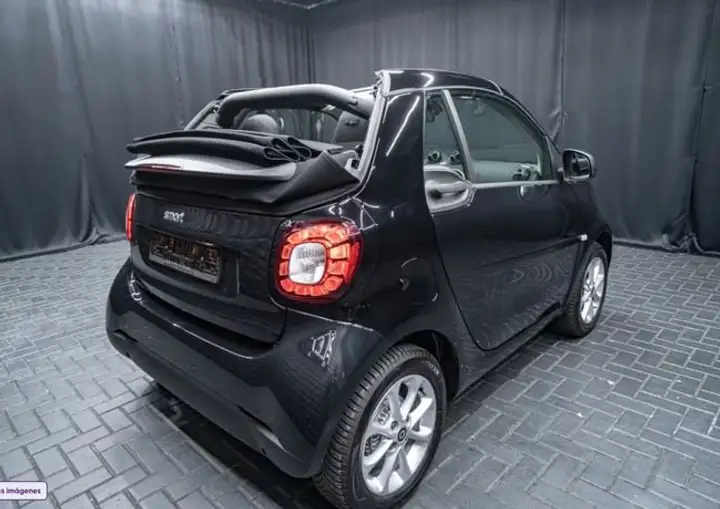 smart Fortwo Cabrio Passion 2019, foto 19