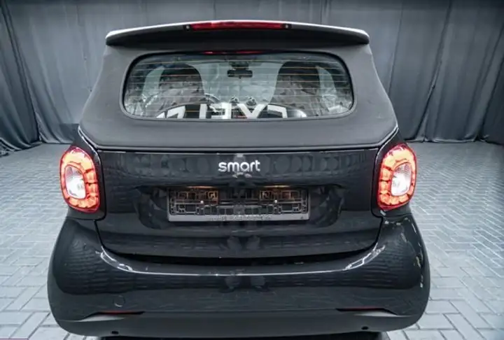 smart Fortwo Cabrio Passion 2019, foto 9