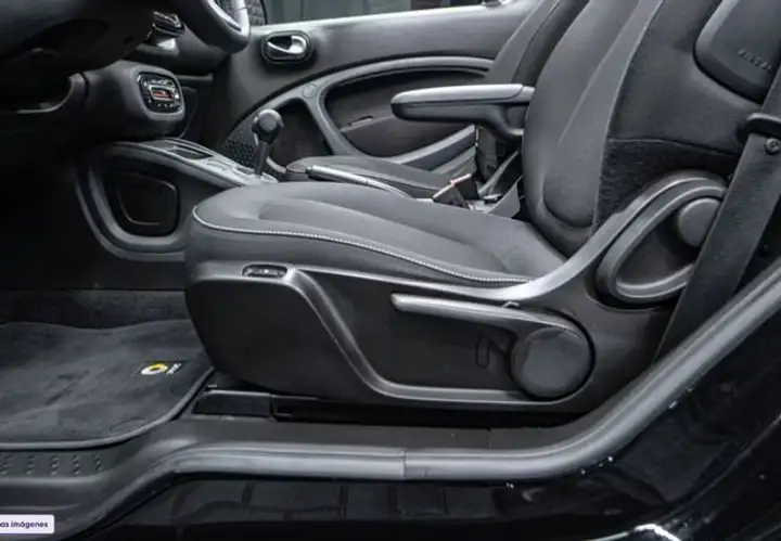 smart Fortwo Cabrio Passion 2019, foto 12
