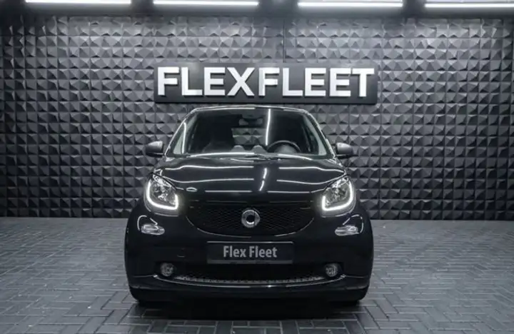smart Fortwo Cabrio Passion 2019, foto 4