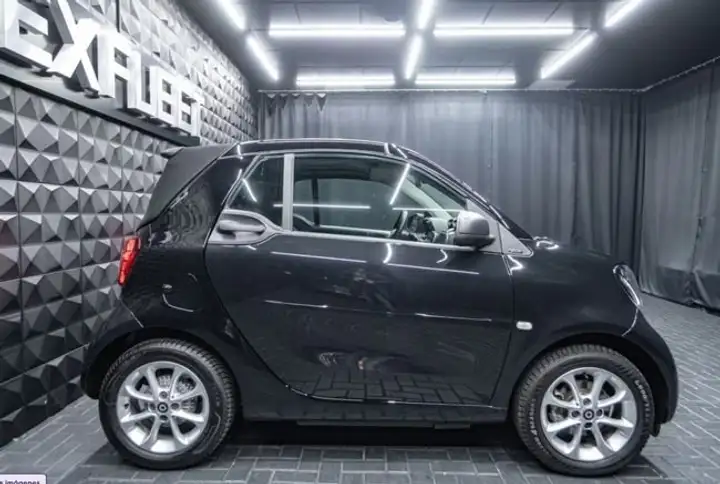 smart Fortwo Cabrio Passion 2019, foto 8