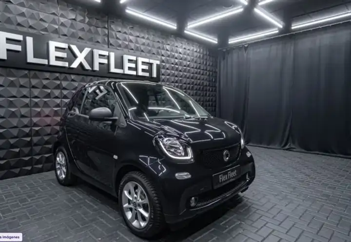 smart Fortwo Cabrio Passion 2019, foto 3
