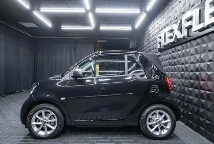 smart Fortwo Cabrio Passion 2019, foto 6