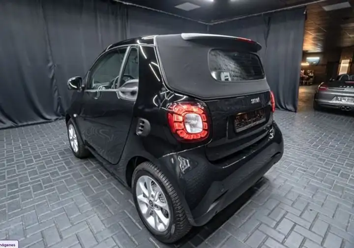 smart Fortwo Cabrio Passion 2019, foto 10
