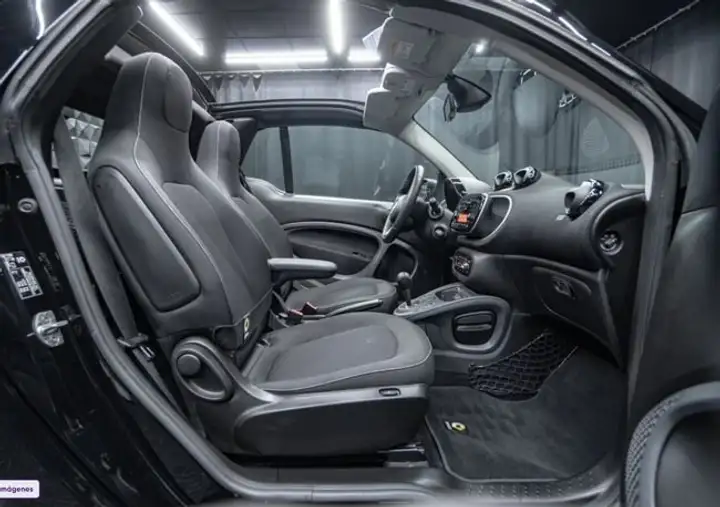 smart Fortwo Cabrio Passion 2019, foto 15