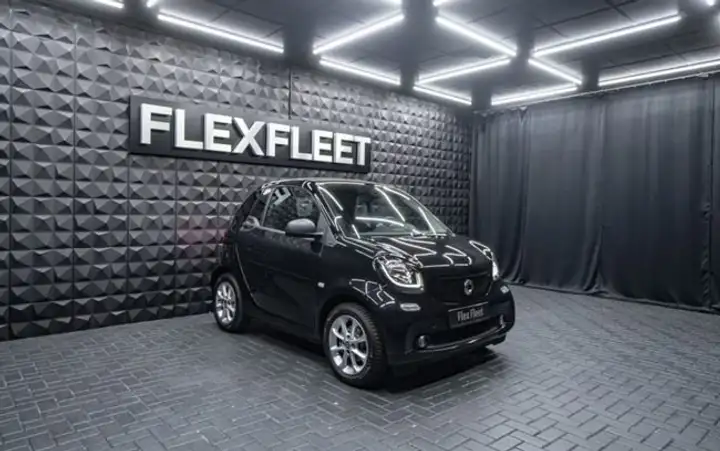 smart Fortwo Cabrio Passion 2019