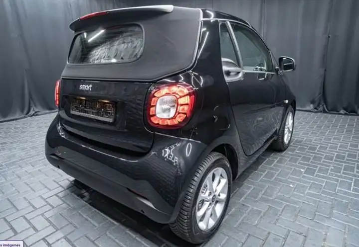 smart Fortwo Cabrio Passion 2019, foto 7