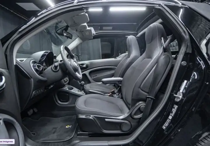 smart Fortwo Cabrio Passion 2019, foto 14