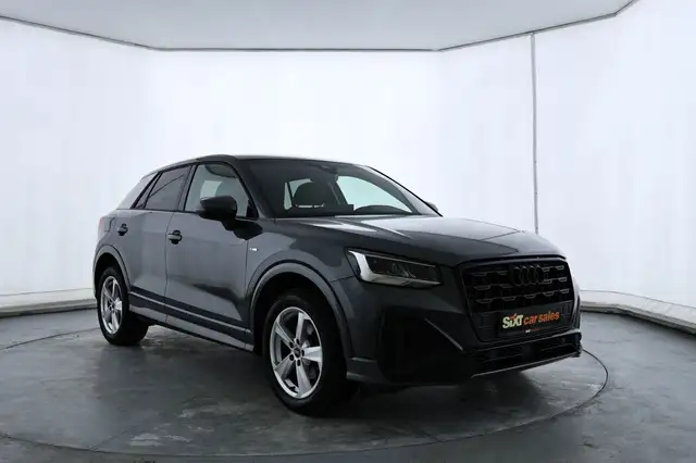 Audi Q2 35TFSI S line Nav|ACC|SHZ|PDC+Kam|Sportsitze