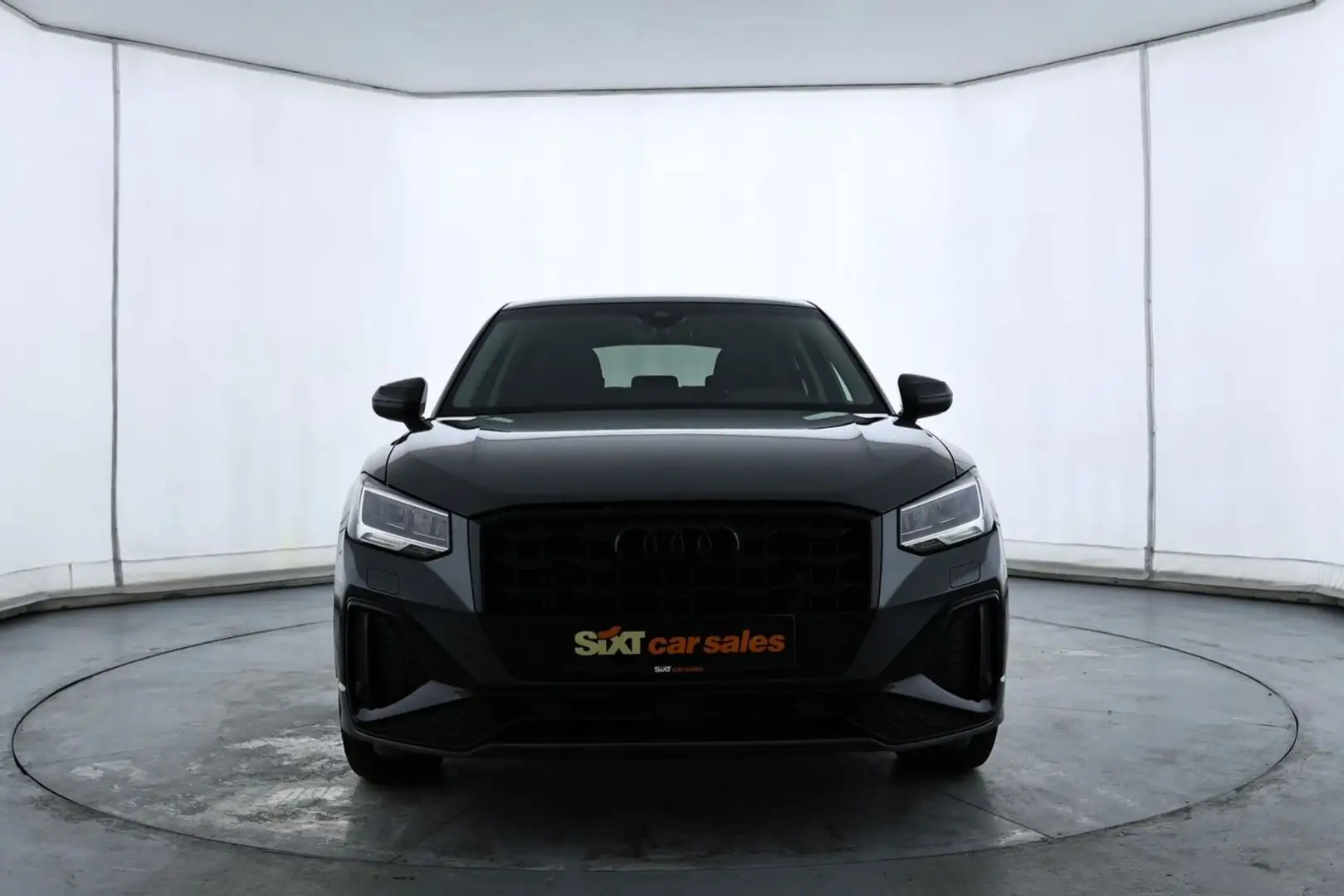 Audi Q2 35TFSI S line Nav|ACC|SHZ|PDC+Kam|Sportsitze Grau - 2