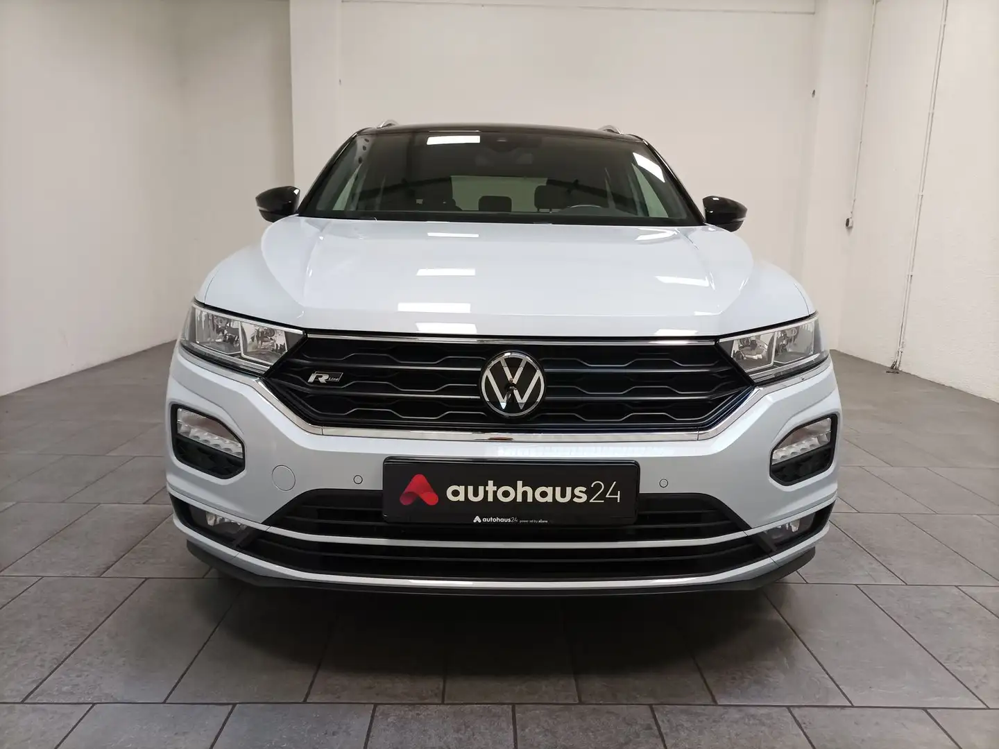 Volkswagen T-Roc 1.5 TSI Sport R-Line|Navi|CAM|Sitzhzg. Argent - 2